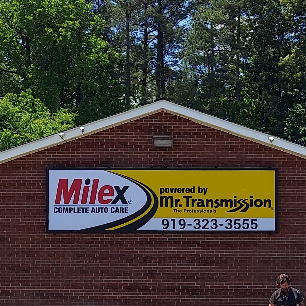Mr. Transmission/Milex Store Opens in Durham, NC