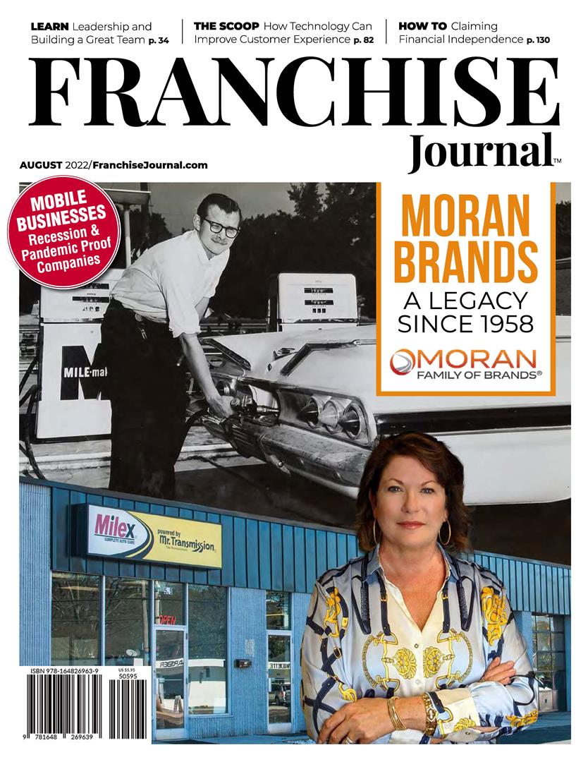 Automotive Franchisor Helps Create Family Legacy