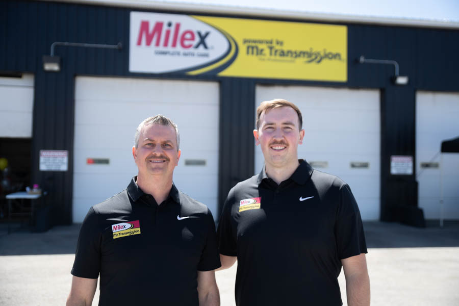 Father and son-in-law start up auto repair shop in Idaho Falls