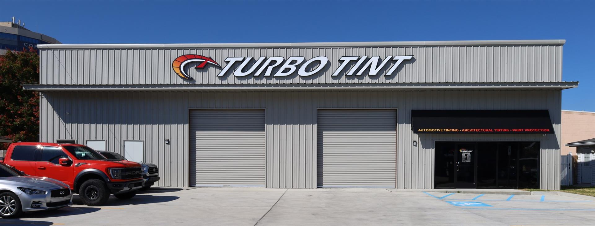 Tire Pro Fulfills Entrepreneurial Dream With Louisiana’s First Turbo Tint Location