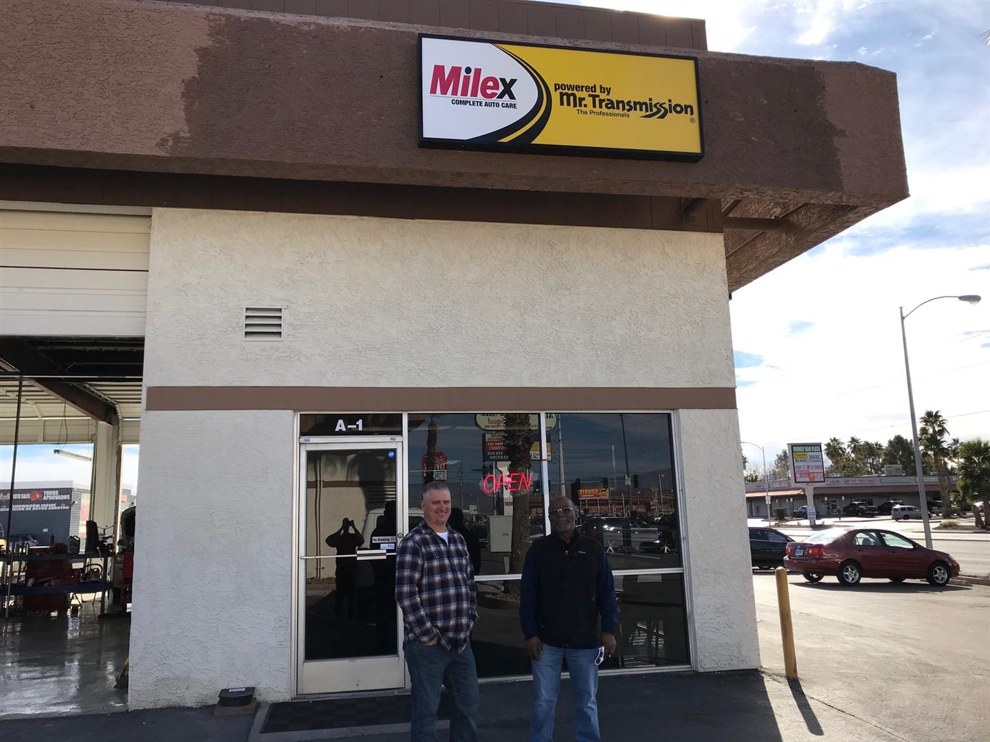 Franchisee Spotlight – Michael Rucker and LeRoy Holland
