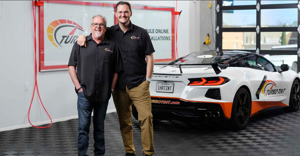 Q&A with Turbo Tint Franchisees Greg and Chandler Goodman
