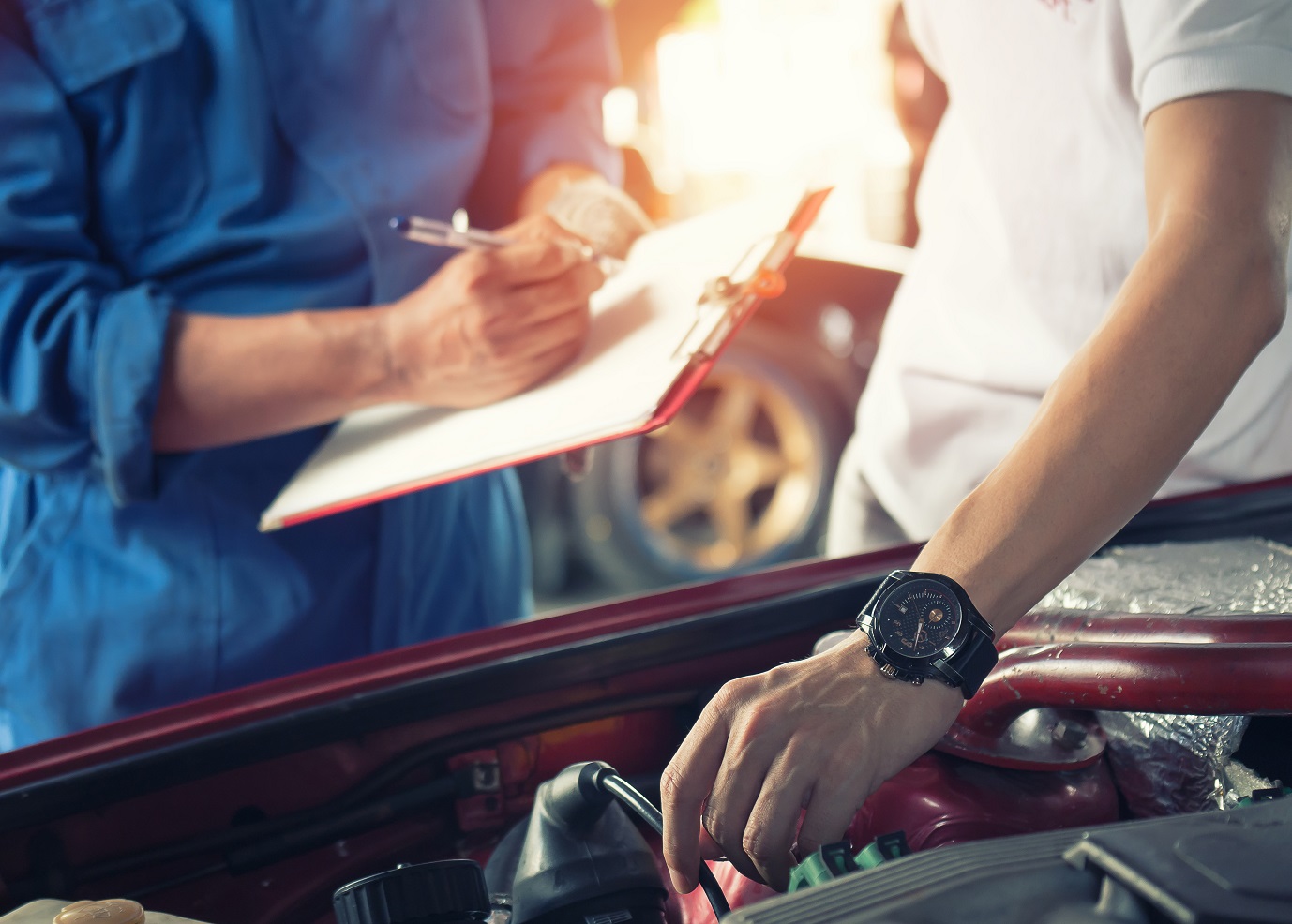 Tips for Spotting Problems with Your Car