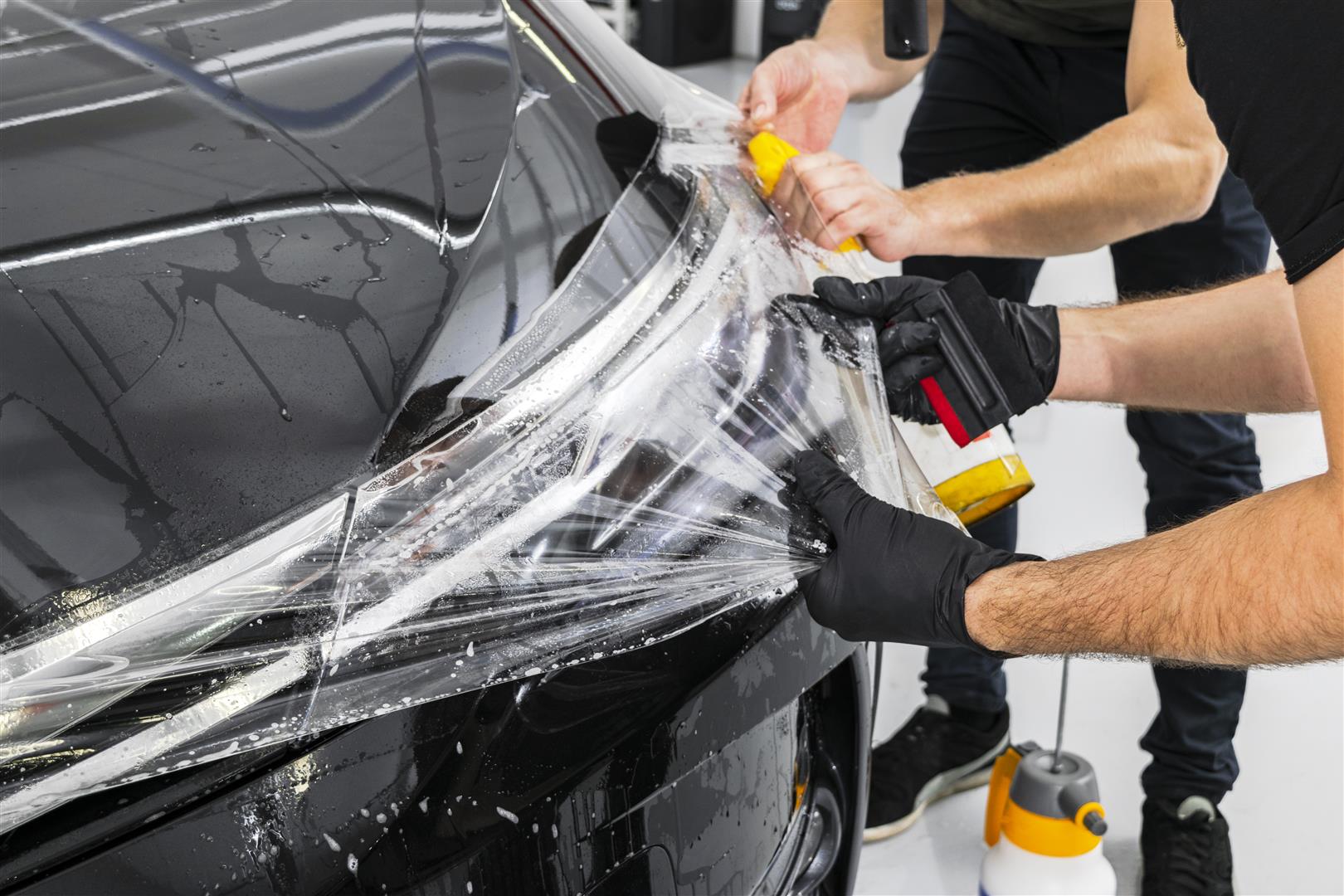 Why a Paint Protection Vehicle Wrap May Be Just What Your Car Needs