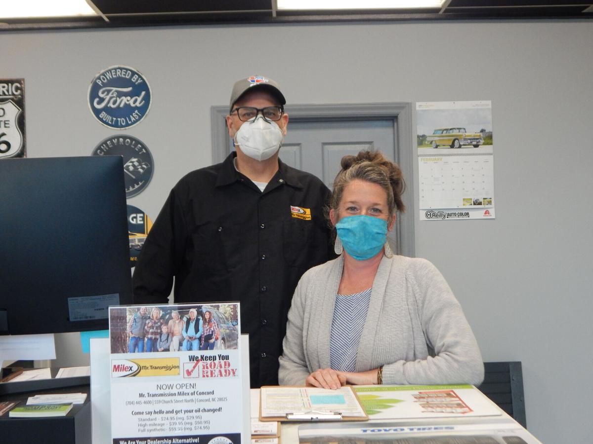 Pandemic puts couple's small business on hold for a year