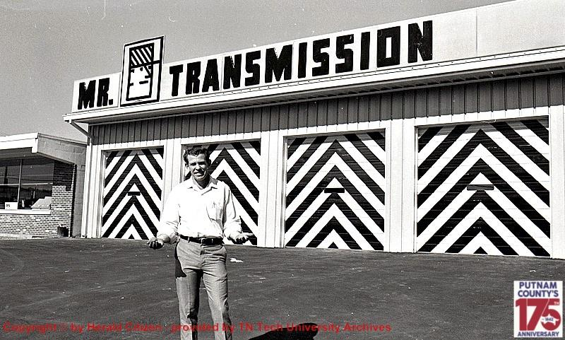 The History of our Brands: Mr. Transmission