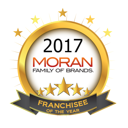 Franchisee Year 2017 | Moran Family of Brands