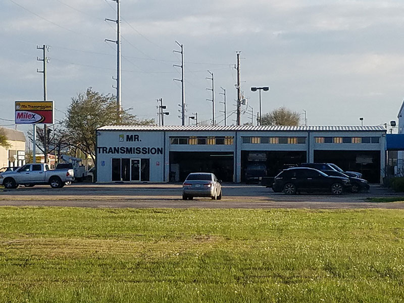 New Ownership Upgrades Mr. Transmission/Milex Shop in Stafford, TX