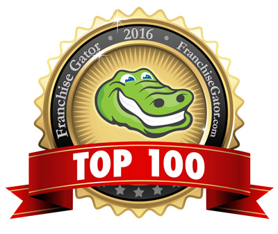  Top 100 Franchise for 2016