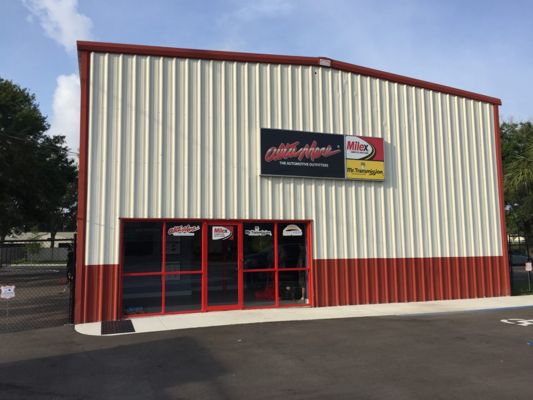 Multi-Branded Automotive Store Opens in Tampa Bay, FL | Moran Family of Brands