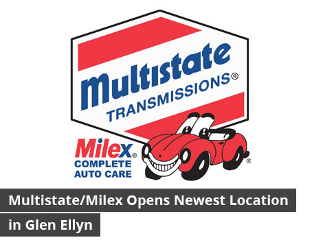 Multistate/Milex Opens Newest Location in Glen Ellyn