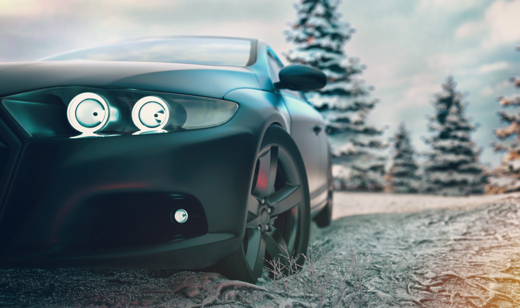 Prepare Your Car for the Winter Elements with Paint Protection