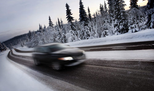 Colder Temperatures and the Effects on Gas Mileage
