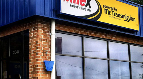 Mr. Transmission/Milex Opens Newest Location in Winston-Salem