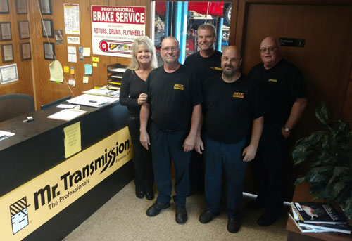 Susan Trumble – Mr. Transmission Franchisee of the Year