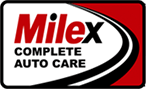 Milex Auto Care logo