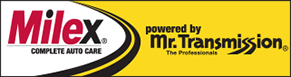 Milex / Mr. Transmission Logo
