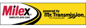 Milex - Mr.Transmission logo | Moran Family of Brands