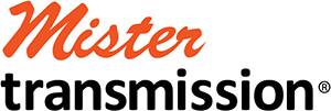 Mister Transmission Logo | Moran Family of Brands