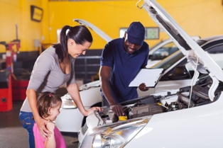 Automotive industry in 2015