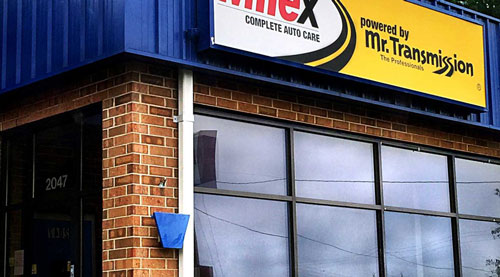 r. Transmission/Milex Opens Newest Location