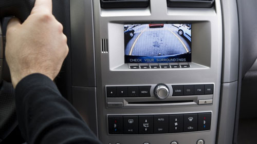 Reverse Camera