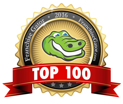 Top 100 Franchise for 2016