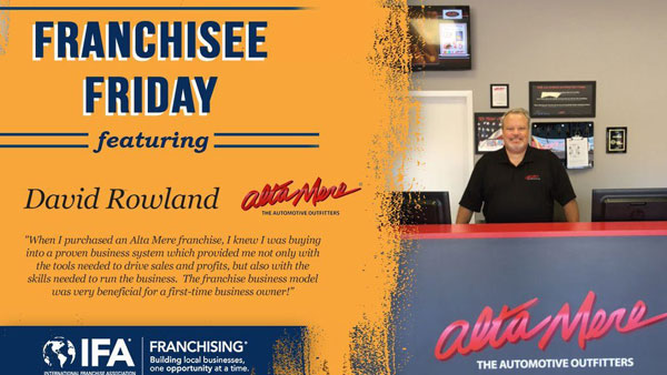 IFA’s Franchisee Spotlight