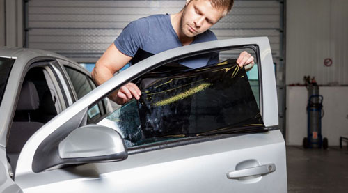 Window film