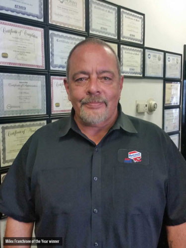 Milex Franchisee