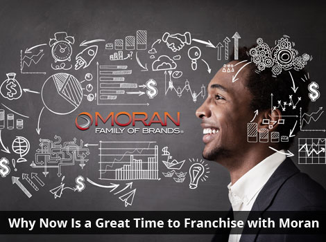 Franchise with Moran