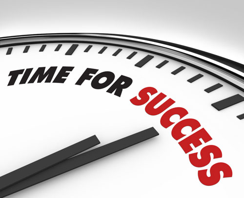 Time For Success