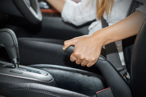 Handbrake