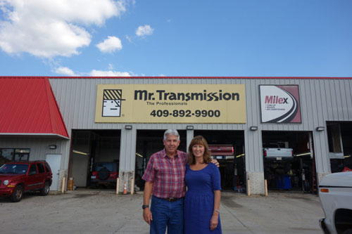 Mr. Transmission/Milex Franchisees
