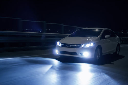 Headlights