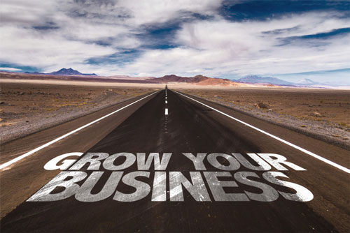 Grow your business
