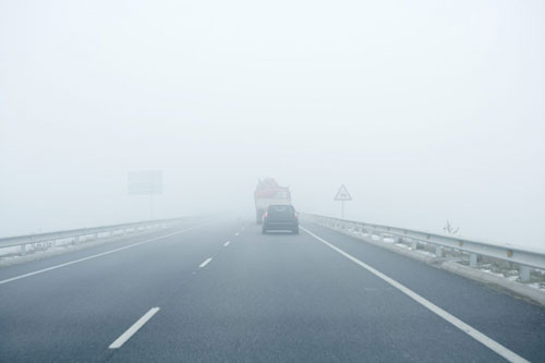 Misty Road