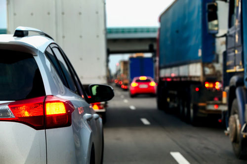 The Benefits of Blind Spot Indicators in Cars
