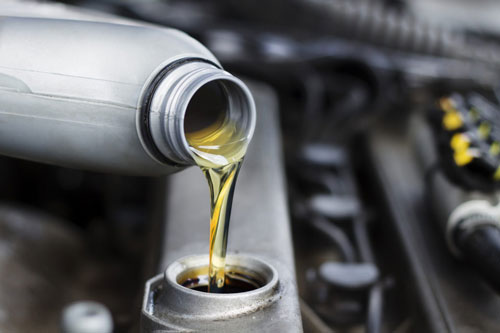 Oil