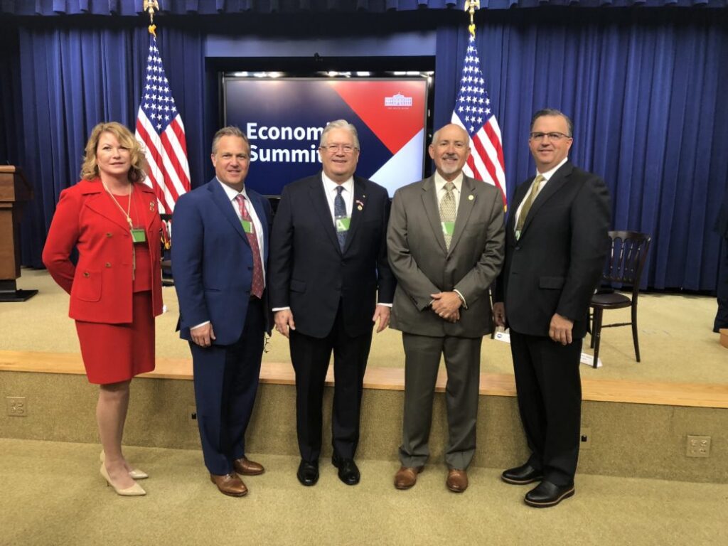 WH Economic Summit Group | Moran Family of Brands