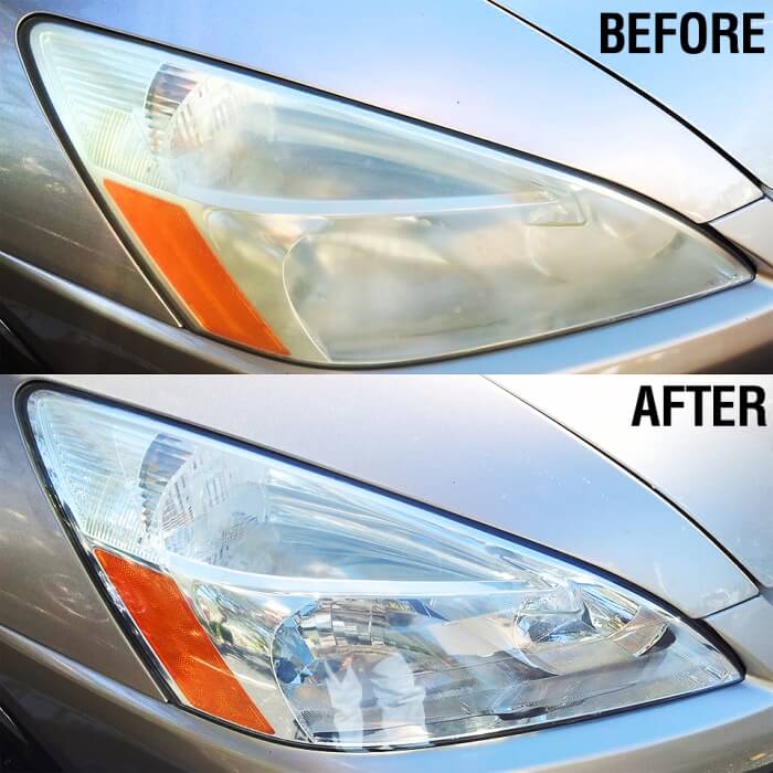 Battle the Darkness with Headlight Restoration