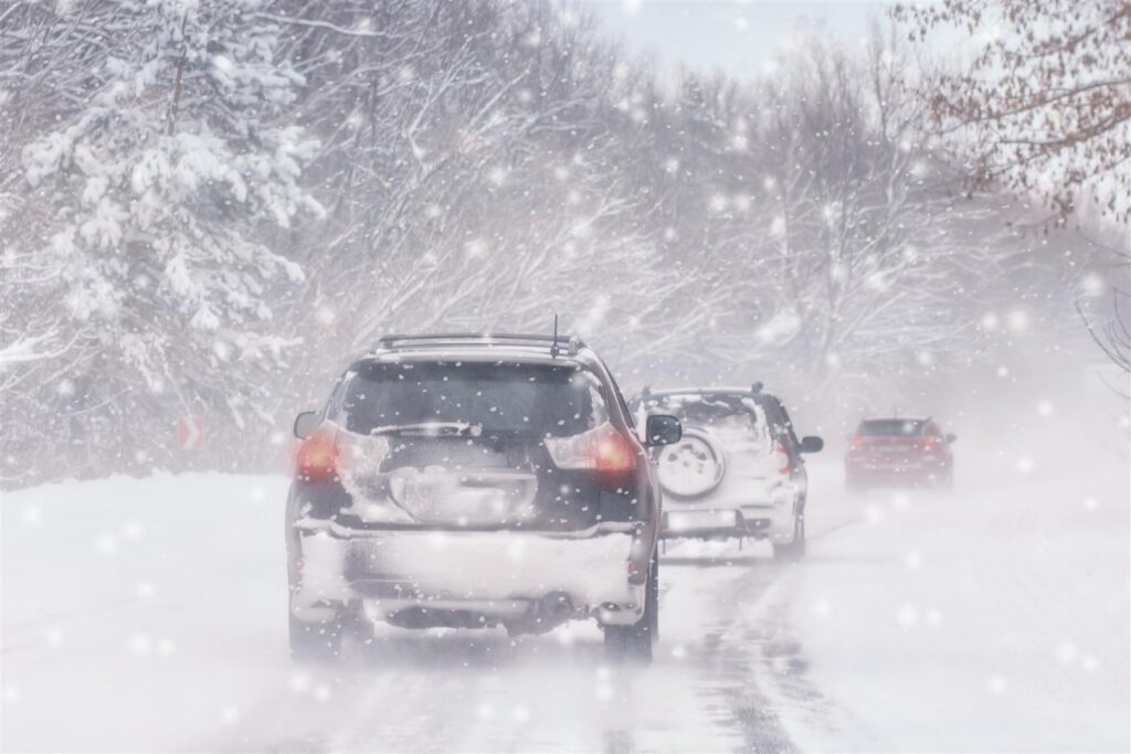 How Cold Temperatures Affect Your Car