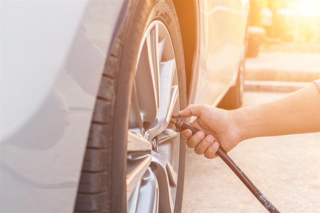 The Importance of Having Properly Inflated Tires