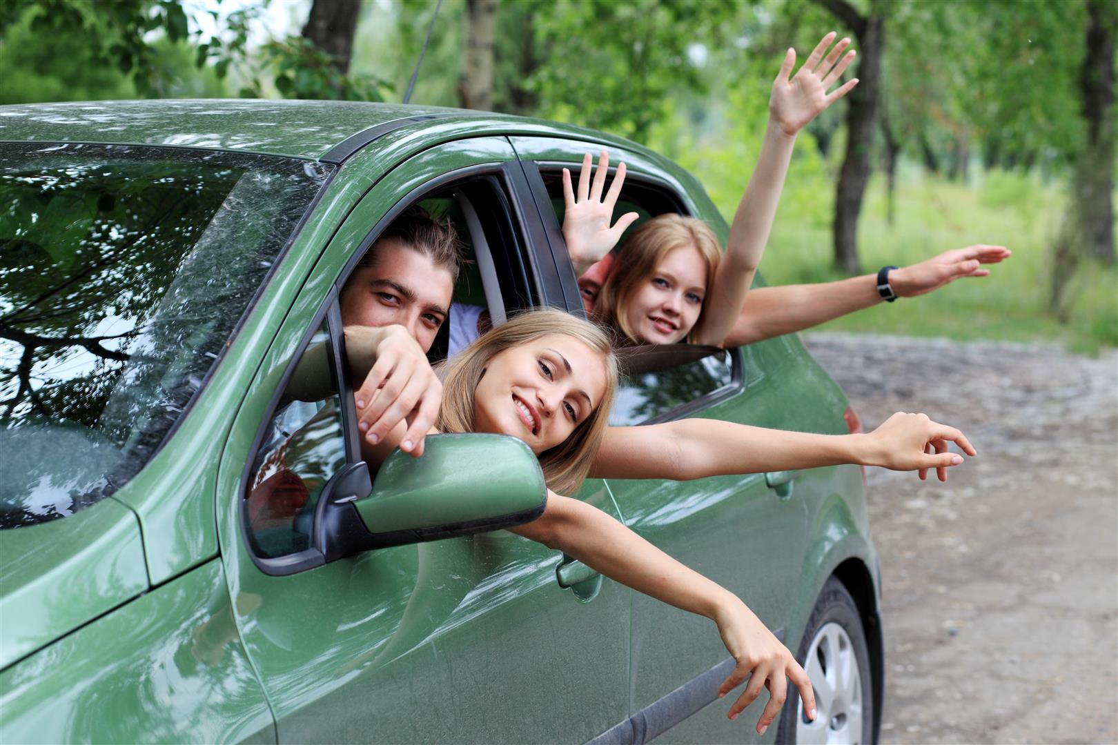 How to “Pack” Your Car for Vacation