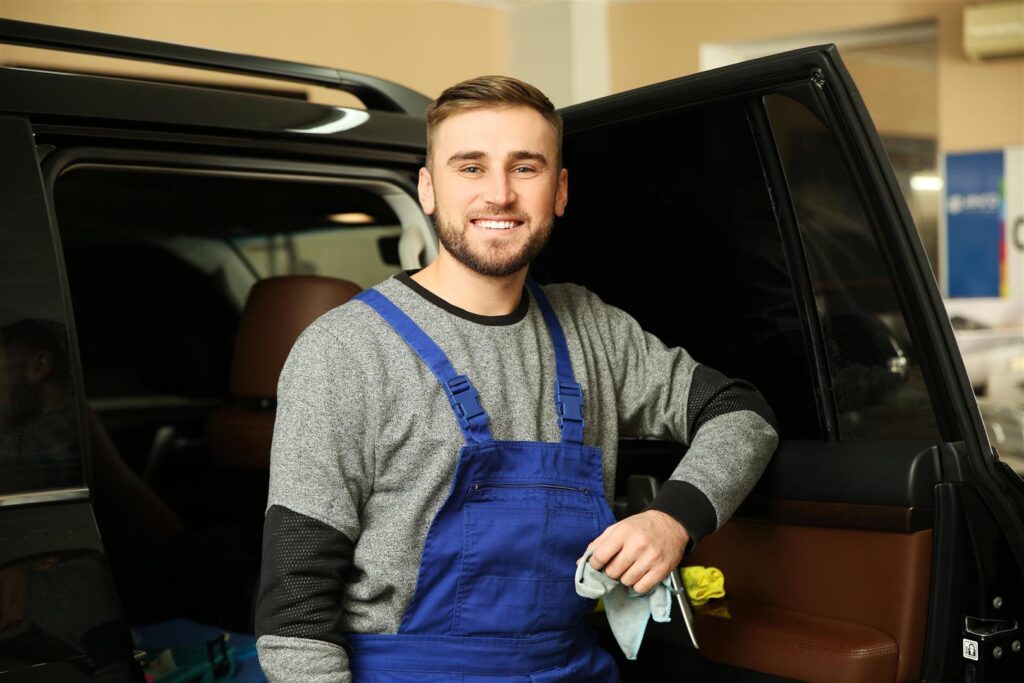 Keep Your Cars Cool and Safe This Summer by Tinting its Windows