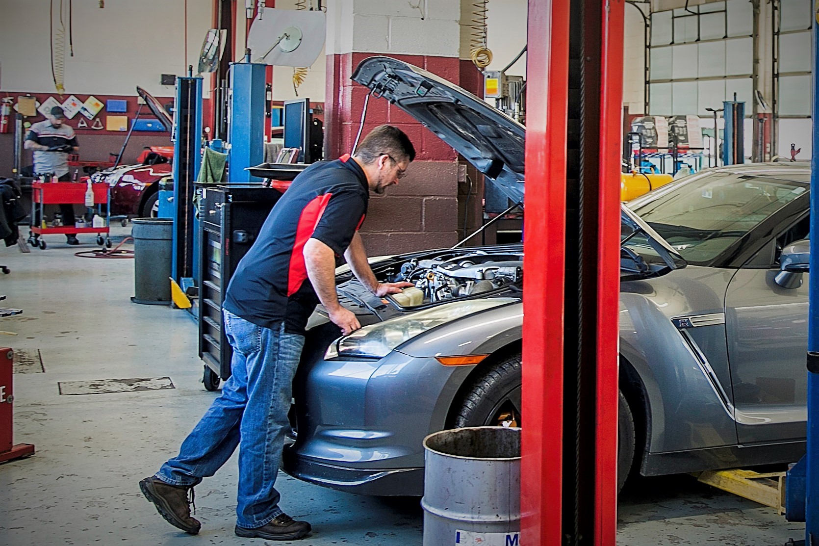 oil change franchise