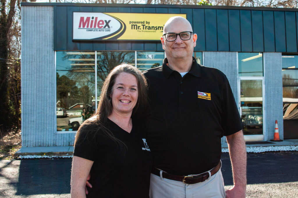 New Franchise Caters to Female Drivers