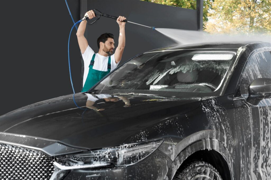 Buying a Car Wash Franchise: Why You Should Reconsider