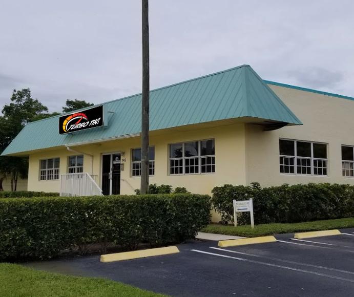 Turbo Tint Store Opens in Delray Beach, FL