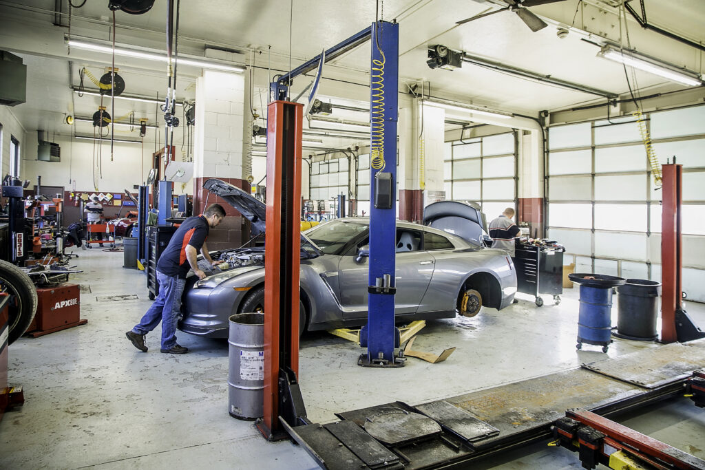 Auto Repair Businesses: Why They're Thriving